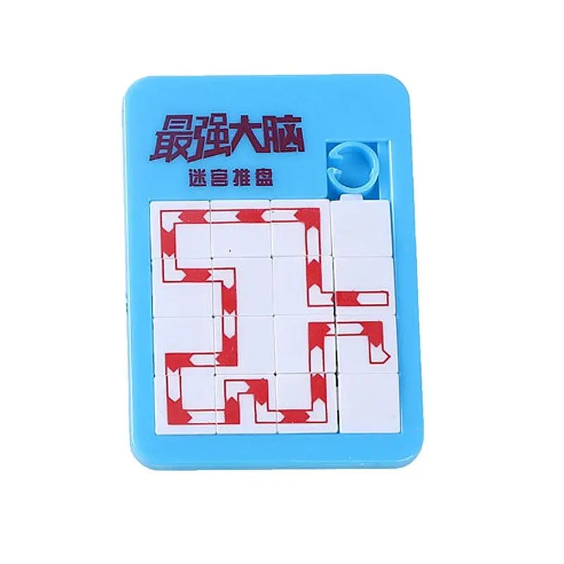 Random Number Puzzle